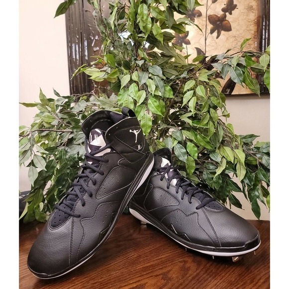 Jordan Shoes Air Jordan Mens 7 Retro Metal Baseball Cleats Poshmark